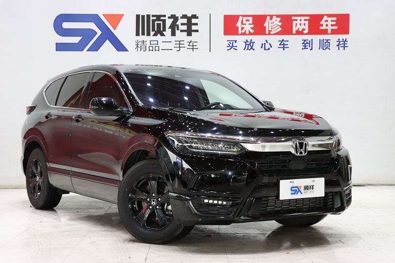 本田 皓影 2021款 240TURBO CVT两驱尊贵版