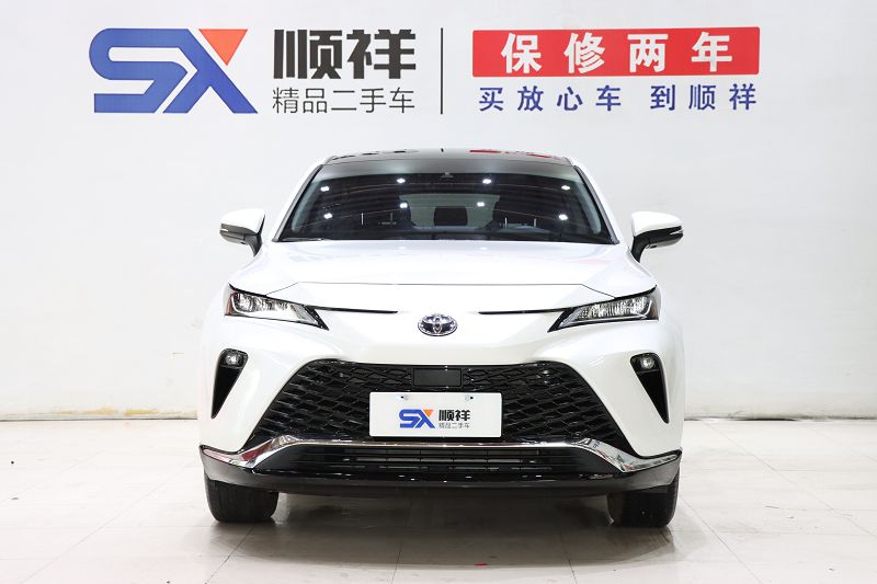 丰田 威飒 2023款 2.0L CVT两驱豪华版