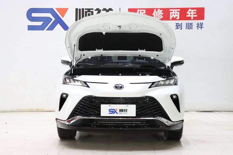 丰田 威飒 2023款 2.0L CVT两驱豪华版