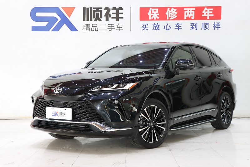 丰田 威飒 2022款 2.0L CVT两驱尊贵版