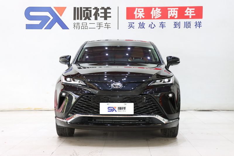 丰田 威飒 2022款 2.0L CVT两驱尊贵版