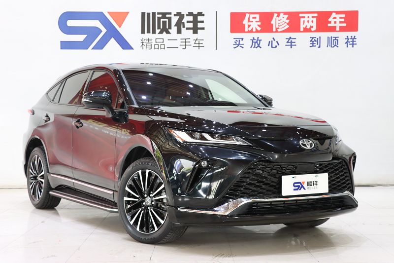 丰田 威飒 2022款 2.0L CVT两驱尊贵版