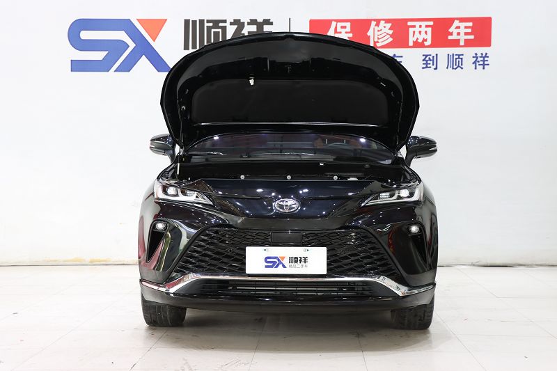 丰田 威飒 2022款 2.0L CVT两驱尊贵版