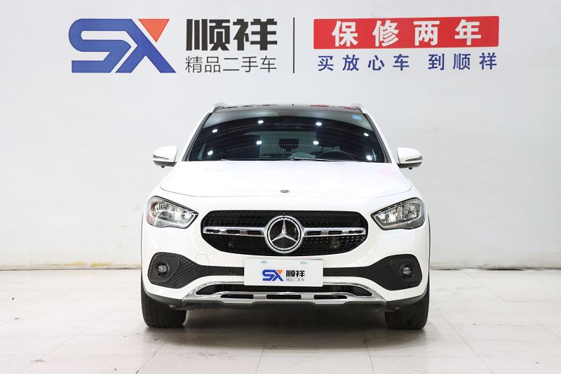 奔驰GLA级 2020款 GLA 180