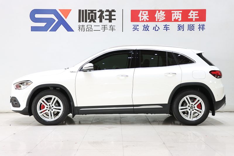 奔驰GLA级 2020款 GLA 180