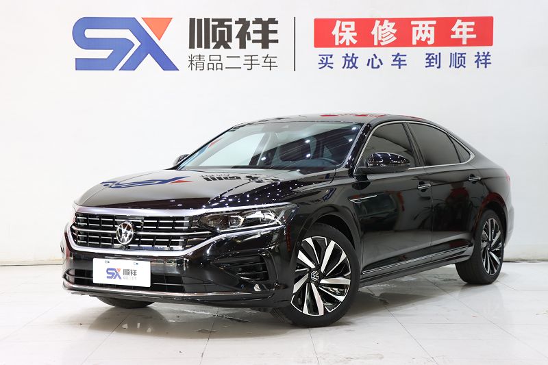 大众 帕萨特 2023款 330TSI 豪华版