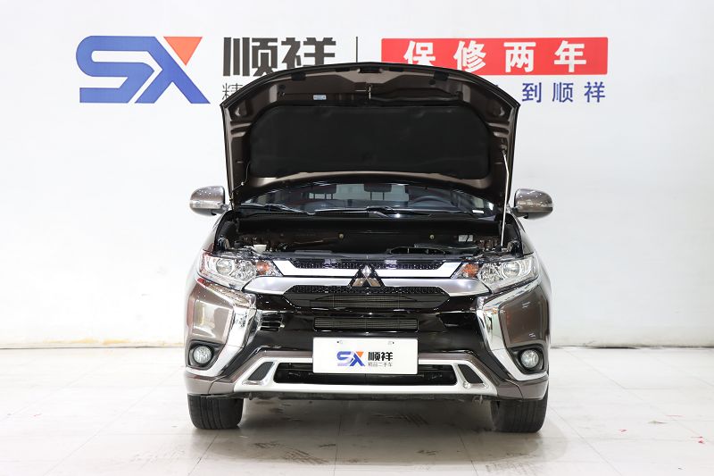 欧蓝德 2021款 2.0L 两驱畅享版 5座