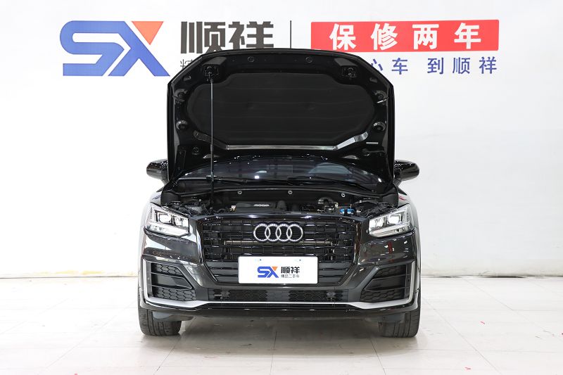 奥迪Q2L 2021款 35 TFSI 进取动感型