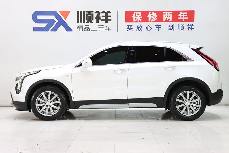 凯迪拉克XT4 2020款 改款 28T 两驱领先型