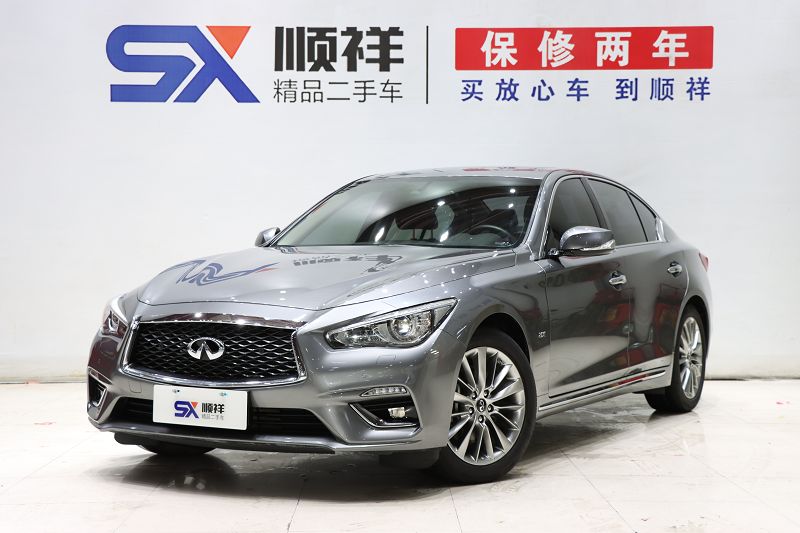 英菲尼迪Q50L 2018款 2.0T 逸享版 国VI