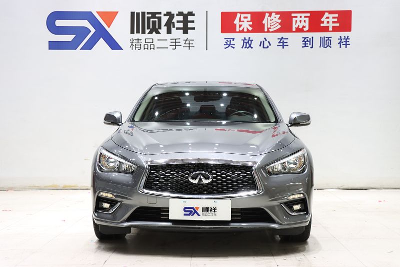 英菲尼迪Q50L 2018款 2.0T 逸享版 国VI