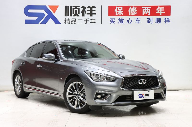 英菲尼迪Q50L 2018款 2.0T 逸享版 国VI