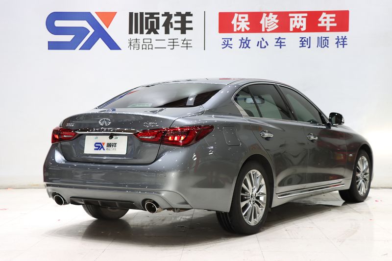 英菲尼迪Q50L 2018款 2.0T 逸享版 国VI