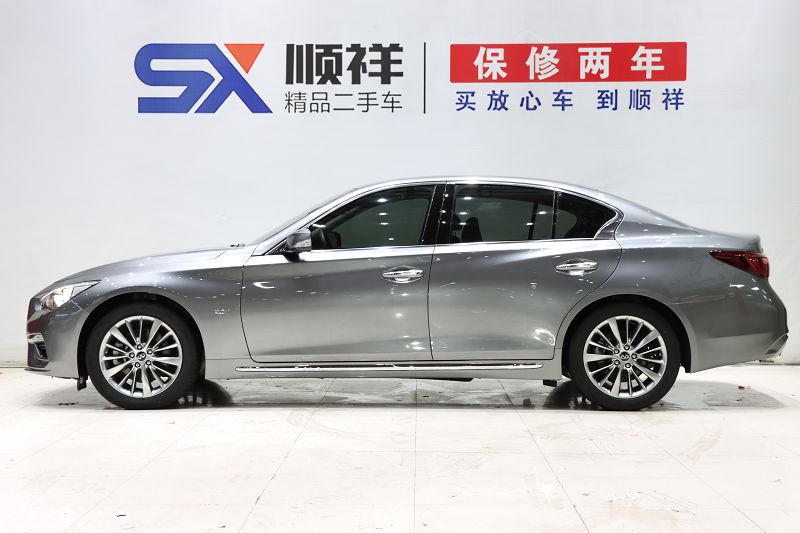 英菲尼迪Q50L 2018款 2.0T 逸享版 国VI