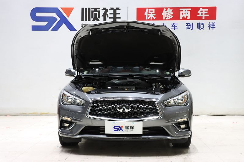 英菲尼迪Q50L 2018款 2.0T 逸享版 国VI