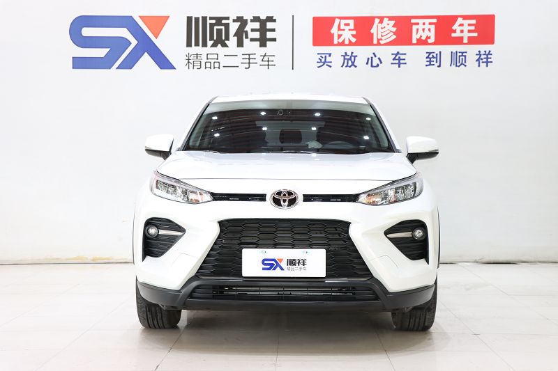 丰田 威兰达 2023款 2.0L CVT两驱领先版