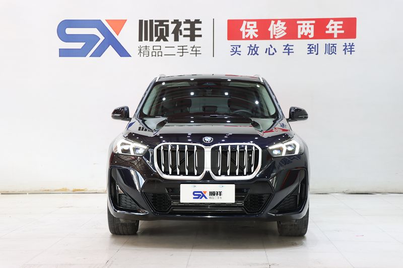 宝马X1 2023款 sDrive25Li M运动套装