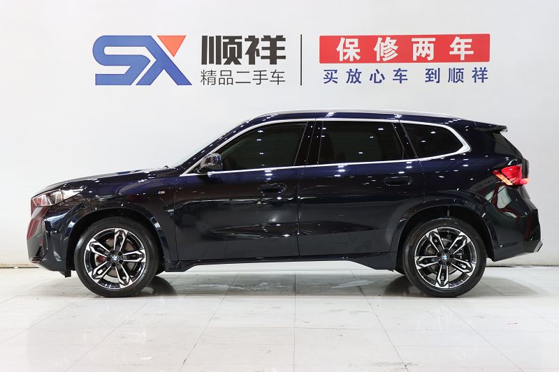 宝马X1 2023款 sDrive25Li M运动套装