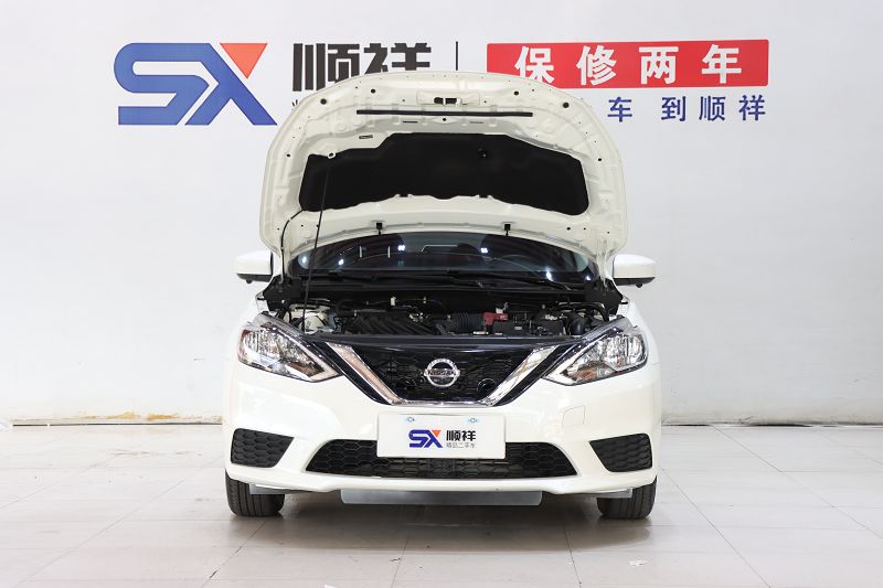 日产 轩逸 2022款 经典 1.6XE CVT舒适版
