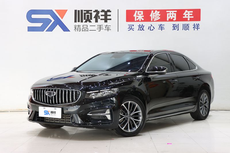 吉利汽车 星瑞 2023款 2.0TD 豪华型