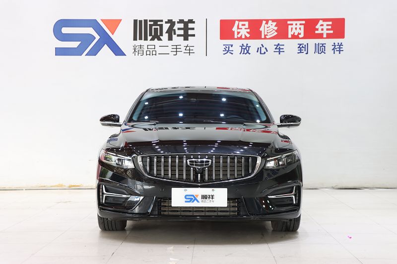 吉利汽车 星瑞 2023款 2.0TD 豪华型