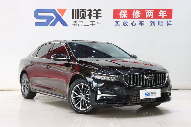 吉利汽车 星瑞 2023款 2.0TD 豪华型