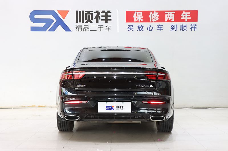 吉利汽车 星瑞 2023款 2.0TD 豪华型
