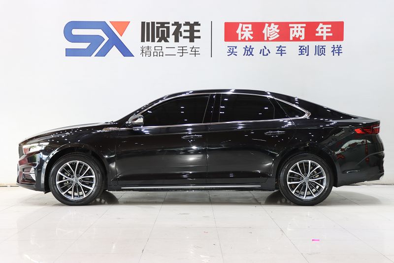 吉利汽车 星瑞 2023款 2.0TD 豪华型