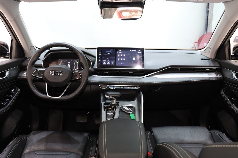 吉利汽车 星瑞 2023款 2.0TD 豪华型