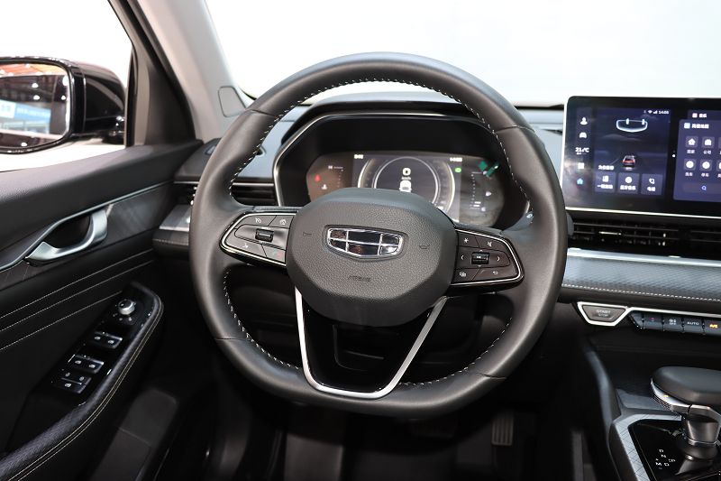 吉利汽车 星瑞 2023款 2.0TD 豪华型