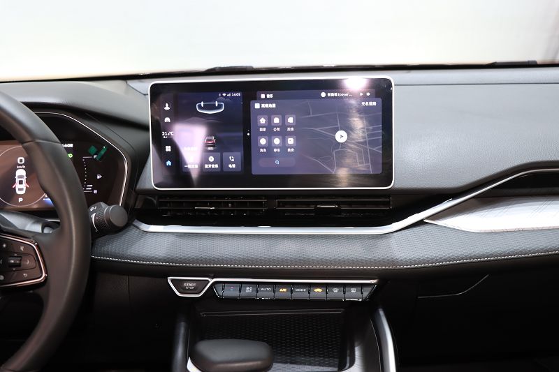 吉利汽车 星瑞 2023款 2.0TD 豪华型