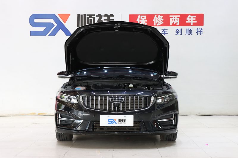吉利汽车 星瑞 2023款 2.0TD 豪华型