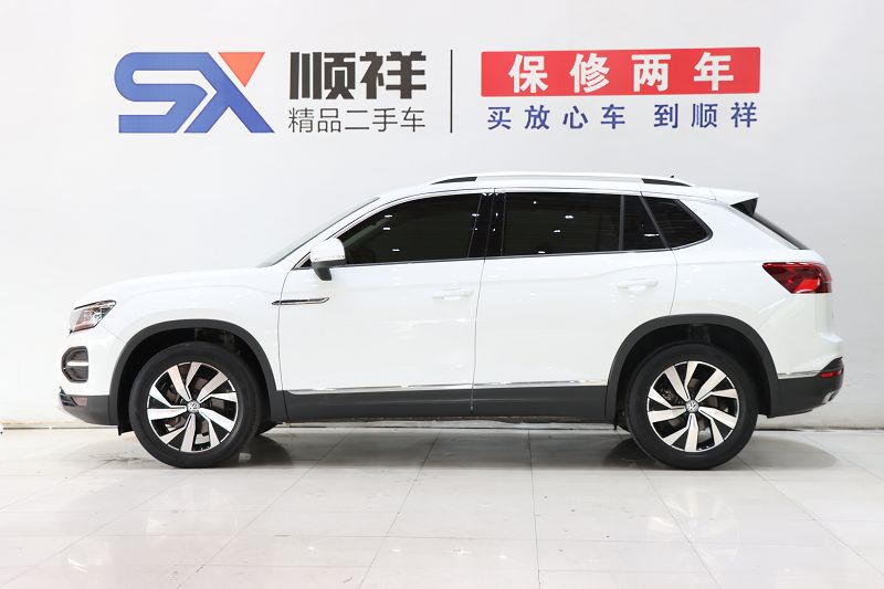 大众 探岳 2020款 330TSI 两驱豪华智联版 国VI