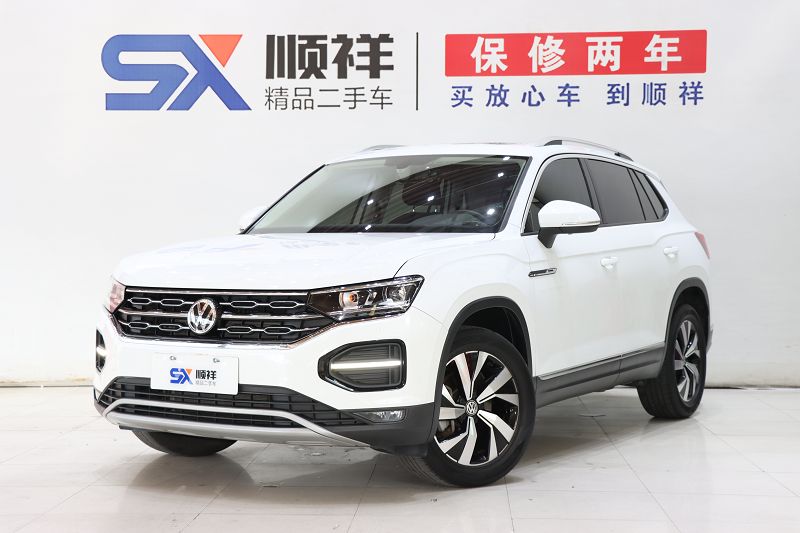 大众 探岳 2020款 330TSI 两驱豪华智联版 国VI