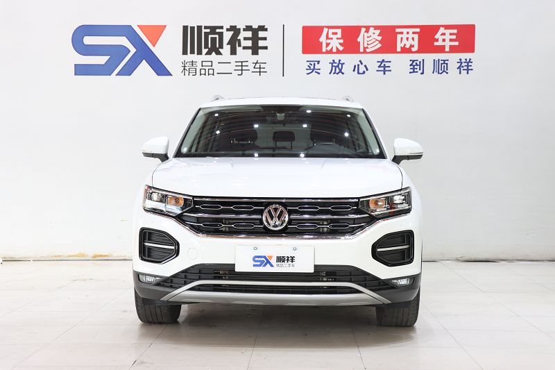 大众 探岳 2020款 330TSI 两驱豪华智联版 国VI