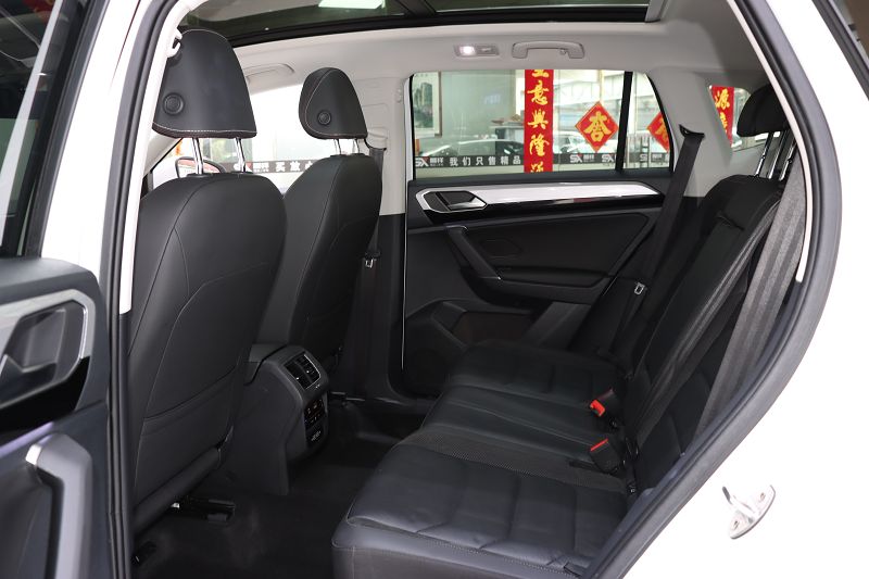 大众 探岳 2020款 330TSI 两驱豪华智联版 国VI