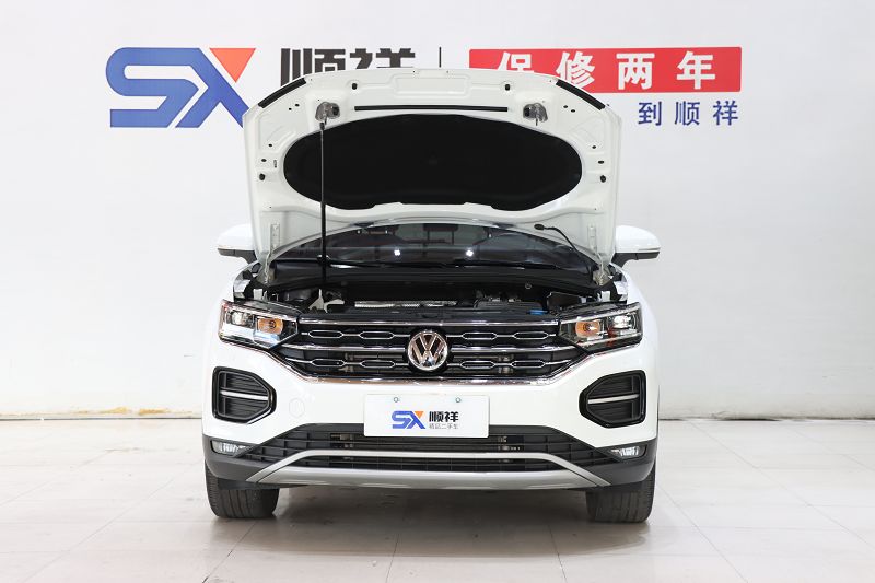 大众 探岳 2020款 330TSI 两驱豪华智联版 国VI