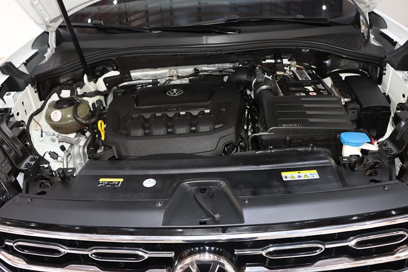 大众 探岳 2020款 330TSI 两驱豪华智联版 国VI
