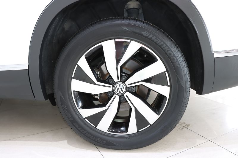 大众 探岳 2020款 330TSI 两驱豪华智联版 国VI