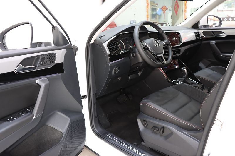 大众 探岳 2020款 330TSI 两驱豪华智联版 国VI
