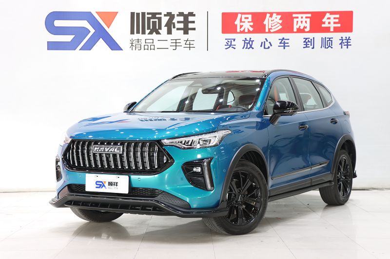 哈弗赤兔 2021款 激擎版 1.5T 铂金兔