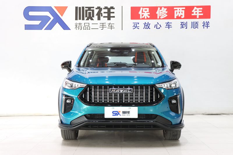 哈弗赤兔 2021款 激擎版 1.5T 铂金兔