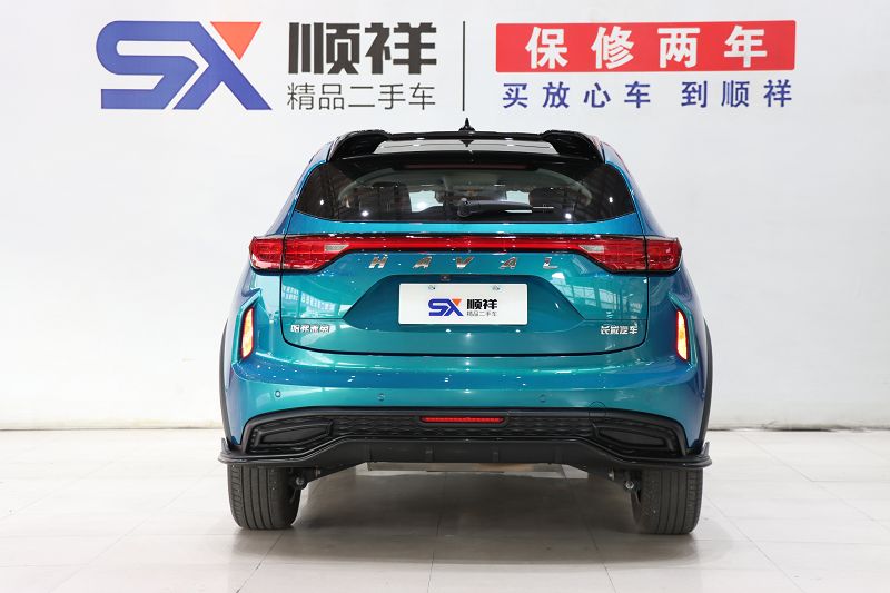 哈弗赤兔 2021款 激擎版 1.5T 铂金兔