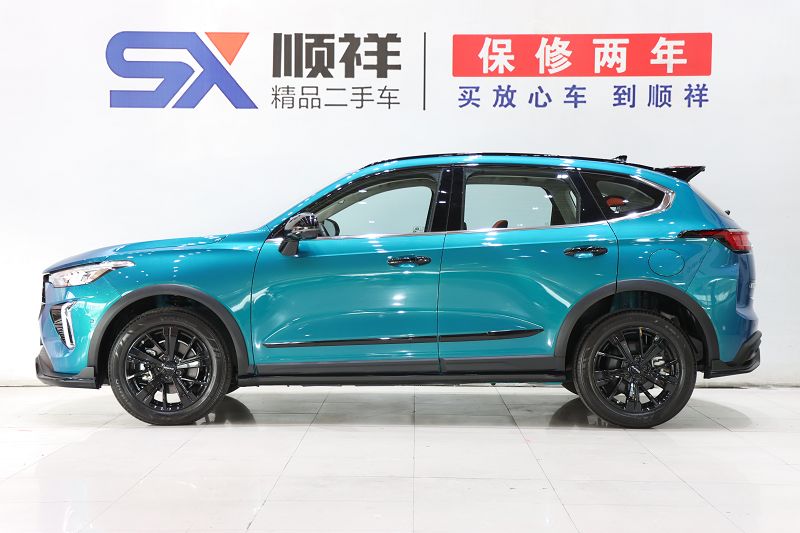 哈弗赤兔 2021款 激擎版 1.5T 铂金兔