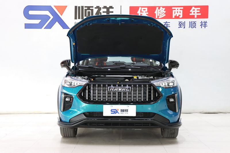 哈弗赤兔 2021款 激擎版 1.5T 铂金兔