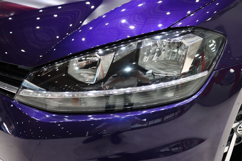 大众 高尔夫 2020款 280TSI DSG舒适型