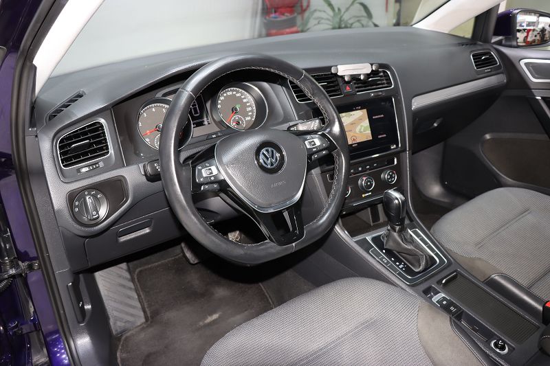大众 高尔夫 2020款 280TSI DSG舒适型