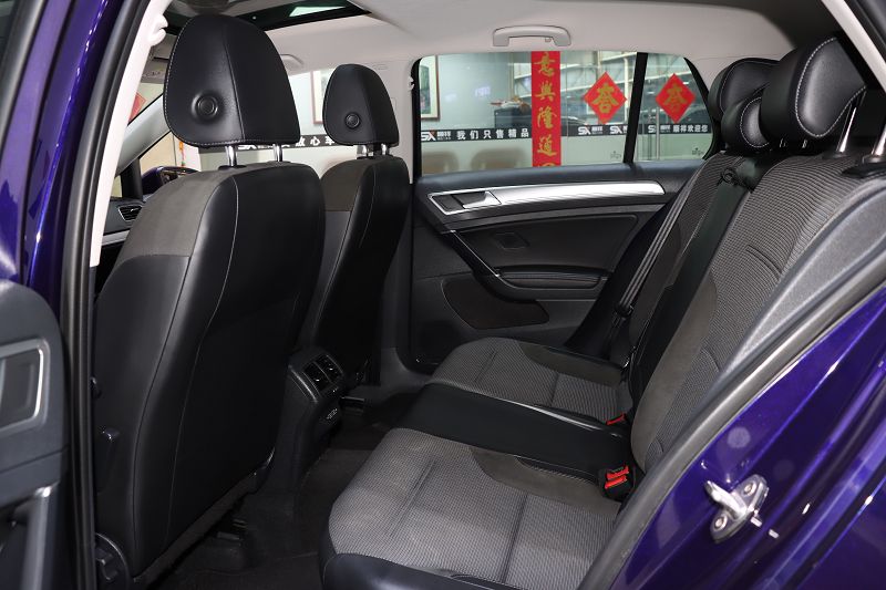 大众 高尔夫 2020款 280TSI DSG舒适型