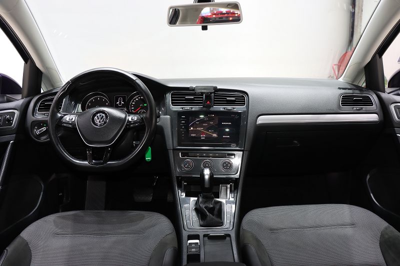大众 高尔夫 2020款 280TSI DSG舒适型