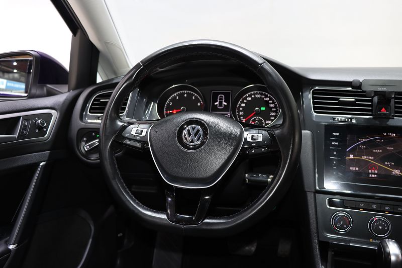 大众 高尔夫 2020款 280TSI DSG舒适型